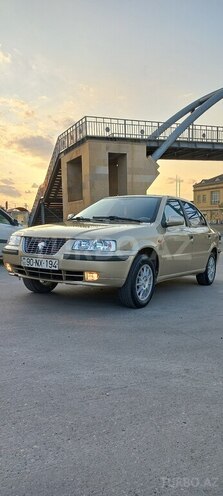 Iran Khodro Samand 2008, 361,230 km - 1.8 l - Bakı