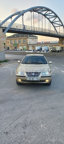 Iran Khodro Samand 2008, 361,230 km - 1.8 l - Bakı