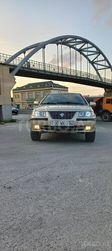 Iran Khodro Samand 2008, 361,230 km - 1.8 l - Bakı