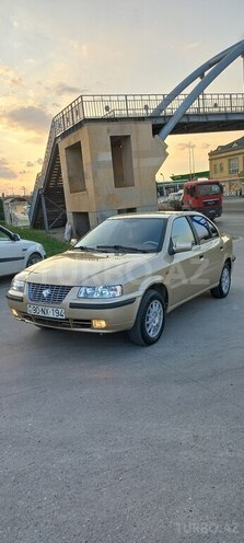 Iran Khodro Samand 2008, 361,230 km - 1.8 l - Bakı