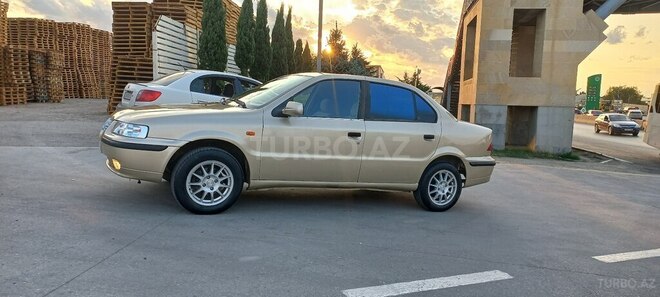 Iran Khodro Samand 2008, 361,230 km - 1.8 l - Bakı