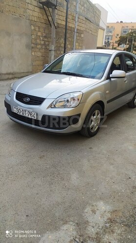 Kia Rio 2005, 219,000 km - 1.4 l - Bakı