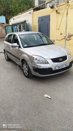 Kia Rio 2005, 219,000 km - 1.4 l - Bakı