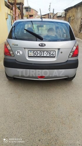 Kia Rio 2005, 219,000 km - 1.4 l - Bakı
