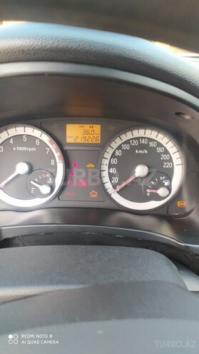 Kia Rio 2005, 219,000 km - 1.4 l - Bakı