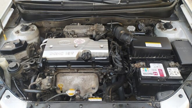 Kia Rio 2005, 219,000 km - 1.4 l - Bakı