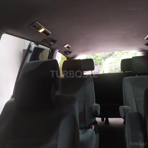 Toyota Previa 2004, 372,000 km - 2.4 л - Bakı