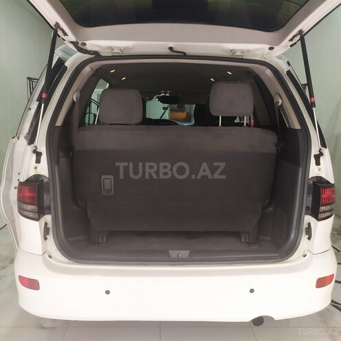 Toyota Previa 2004, 372,000 km - 2.4 л - Bakı