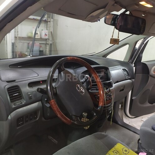 Toyota Previa 2004, 372,000 km - 2.4 л - Bakı