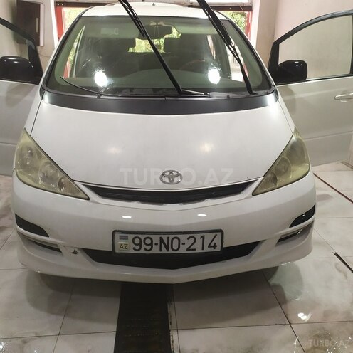 Toyota Previa 2004, 372,000 km - 2.4 л - Bakı