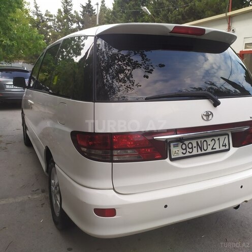 Toyota Previa 2004, 372,000 km - 2.4 л - Bakı