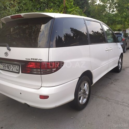 Toyota Previa 2004, 372,000 km - 2.4 л - Bakı