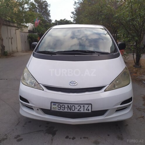 Toyota Previa 2004, 372,000 km - 2.4 л - Bakı