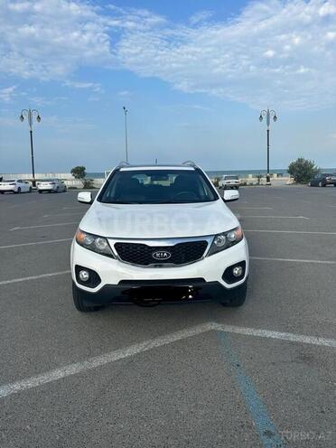 Kia Sorento 2010, 203,000 km - 2.0 l - Xırdalan