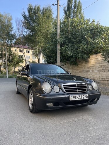 Mercedes E 280 2001, 393,700 km - 2.8 l - Bakı