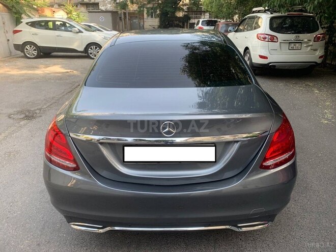 Mercedes C 200 2017, 175,000 km - 2.0 l - Bakı