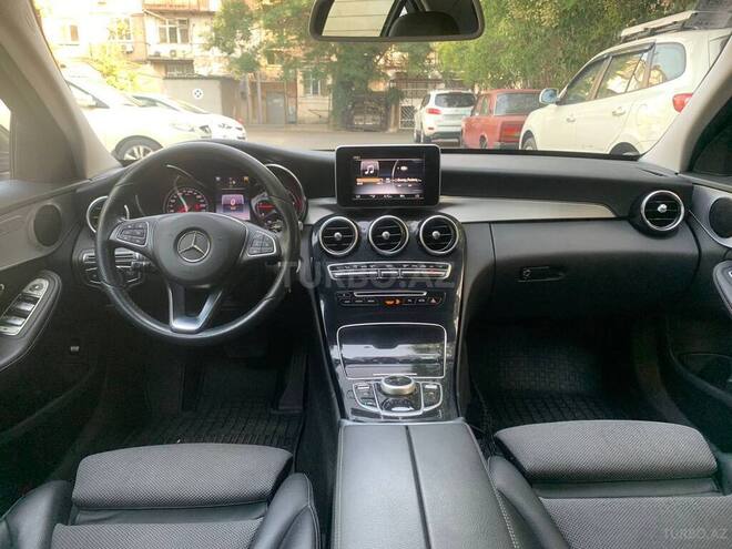 Mercedes C 200 2017, 175,000 km - 2.0 l - Bakı