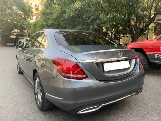 Mercedes C 200 2017, 175,000 km - 2.0 l - Bakı