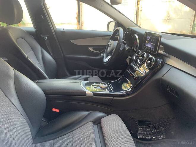 Mercedes C 200 2017, 175,000 km - 2.0 l - Bakı