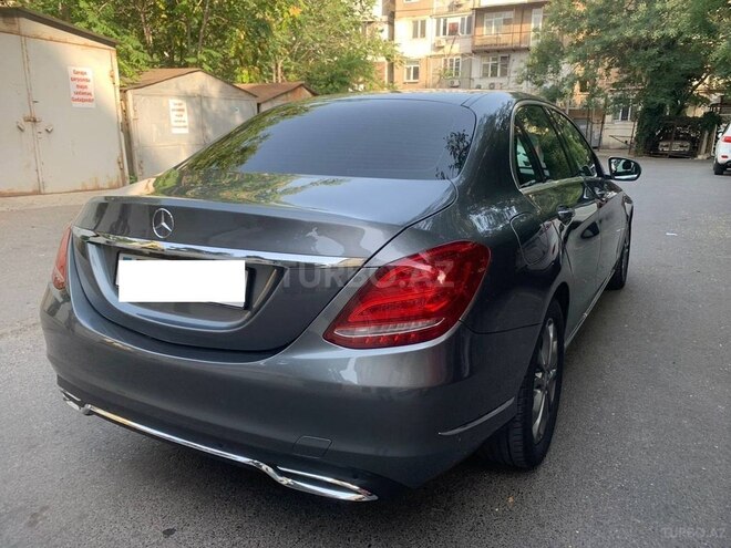 Mercedes C 200 2017, 175,000 km - 2.0 l - Bakı