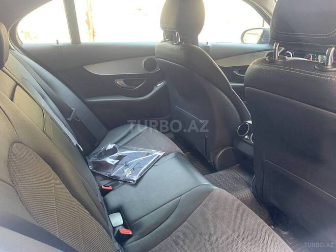 Mercedes C 200 2017, 175,000 km - 2.0 l - Bakı