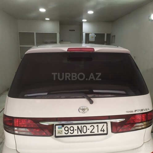 Toyota Previa 2004, 372,000 km - 2.4 л - Bakı