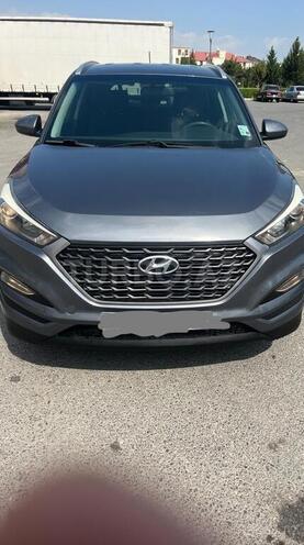 Hyundai Tucson 2015, 160,000 km - 2.0 l - Bakı