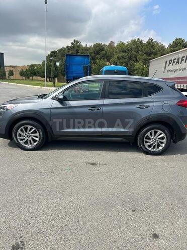 Hyundai Tucson 2015, 160,000 km - 2.0 l - Bakı