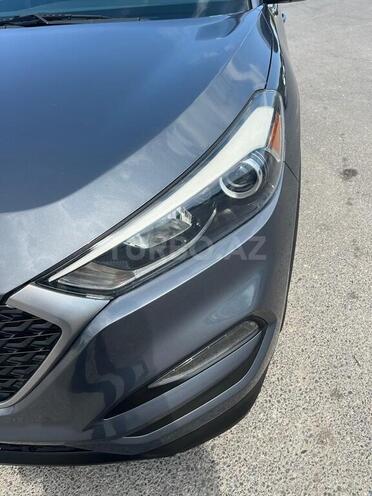 Hyundai Tucson 2015, 160,000 km - 2.0 l - Bakı