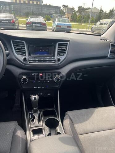 Hyundai Tucson 2015, 160,000 km - 2.0 l - Bakı