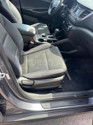 Hyundai Tucson 2015, 160,000 km - 2.0 l - Bakı