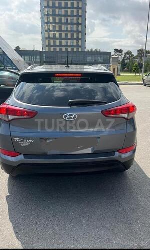 Hyundai Tucson 2015, 160,000 km - 2.0 l - Bakı