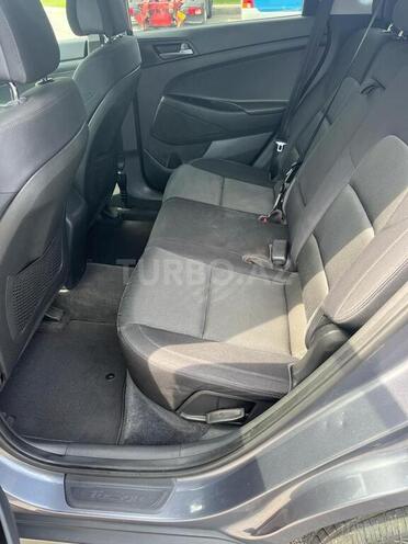 Hyundai Tucson 2015, 160,000 km - 2.0 l - Bakı
