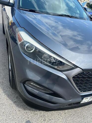 Hyundai Tucson 2015, 160,000 km - 2.0 l - Bakı