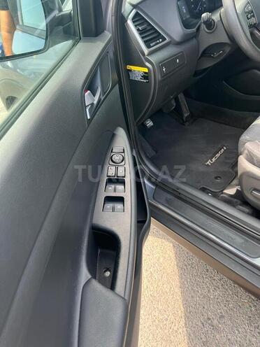 Hyundai Tucson 2015, 160,000 km - 2.0 l - Bakı