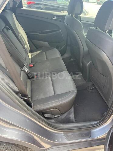 Hyundai Tucson 2015, 160,000 km - 2.0 l - Bakı