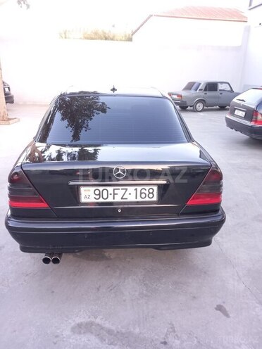 Mercedes C 220 1999, 100,000 km - 2.2 л - Biləsuvar