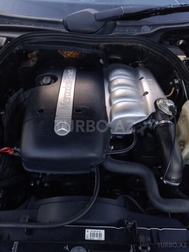 Mercedes C 220 1999, 100,000 km - 2.2 л - Biləsuvar