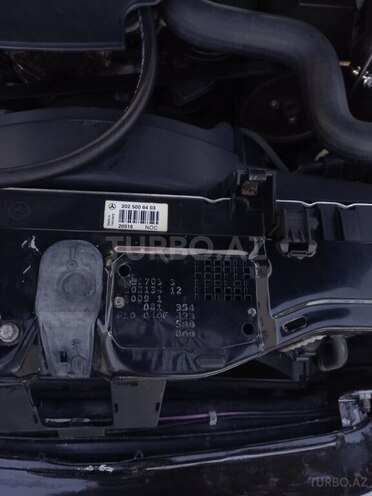 Mercedes C 220 1999, 100,000 km - 2.2 л - Biləsuvar