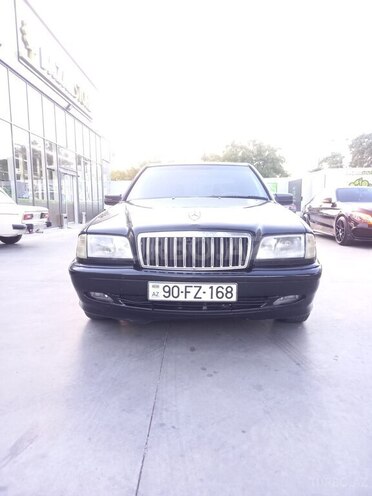 Mercedes C 220 1999, 100,000 km - 2.2 л - Biləsuvar