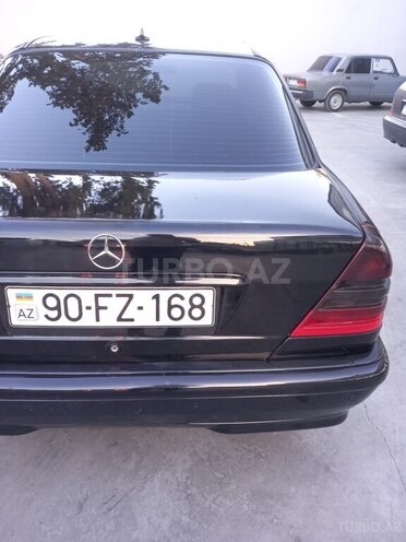 Mercedes C 220 1999, 100,000 km - 2.2 л - Biləsuvar