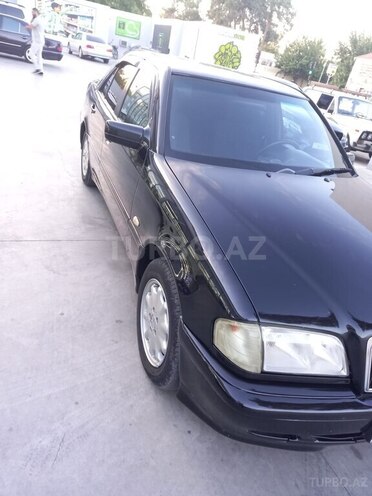 Mercedes C 220 1999, 100,000 km - 2.2 л - Biləsuvar