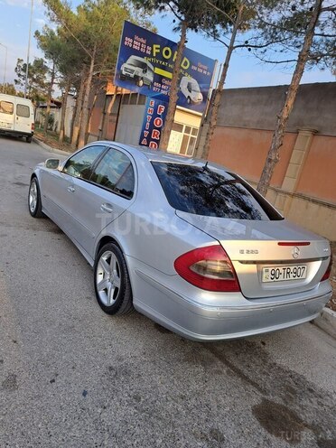 Mercedes E 220 2006, 259,852 km - 2.2 л - Bakı