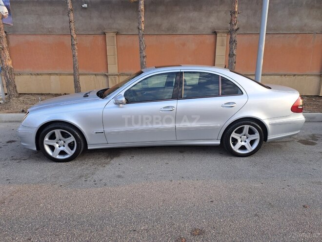 Mercedes E 220 2006, 259,852 km - 2.2 л - Bakı