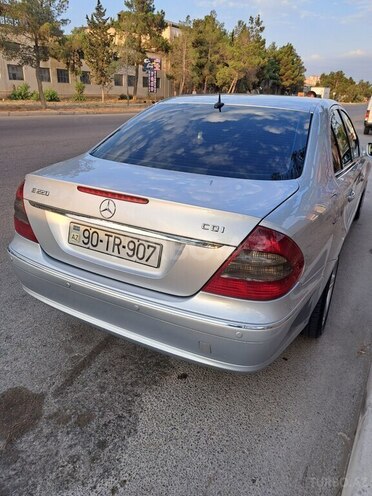 Mercedes E 220 2006, 259,852 km - 2.2 л - Bakı