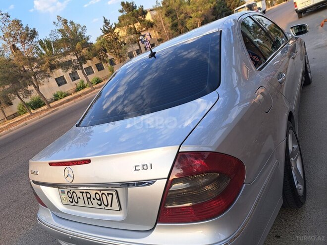 Mercedes E 220 2006, 259,852 km - 2.2 л - Bakı