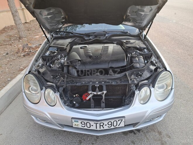 Mercedes E 220 2006, 259,852 km - 2.2 л - Bakı
