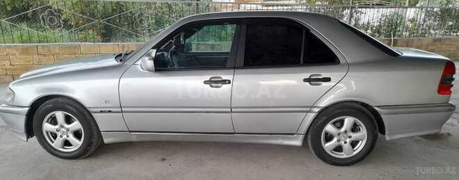 Mercedes C 180 1997, 300,000 km - 1.8 l - Saatlı