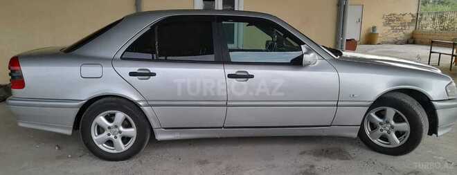 Mercedes C 180 1997, 300,000 km - 1.8 l - Saatlı