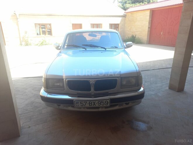 GAZ 3110 2003, 212,726 km - 2.3 l - Şəmkir